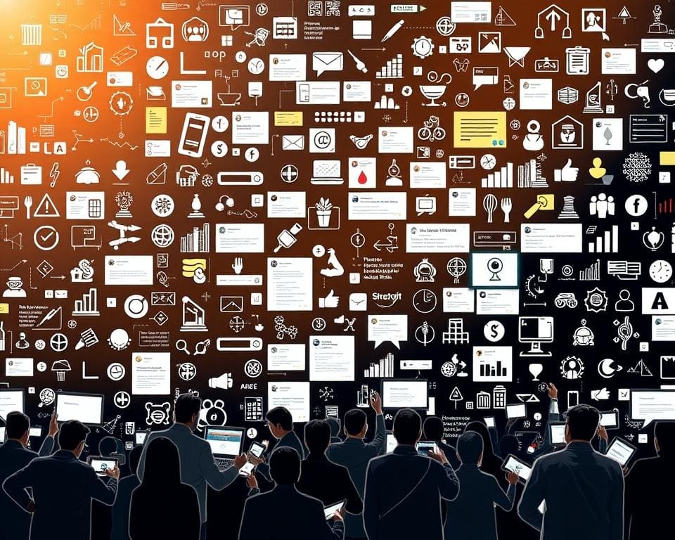 sociale media food vacatures