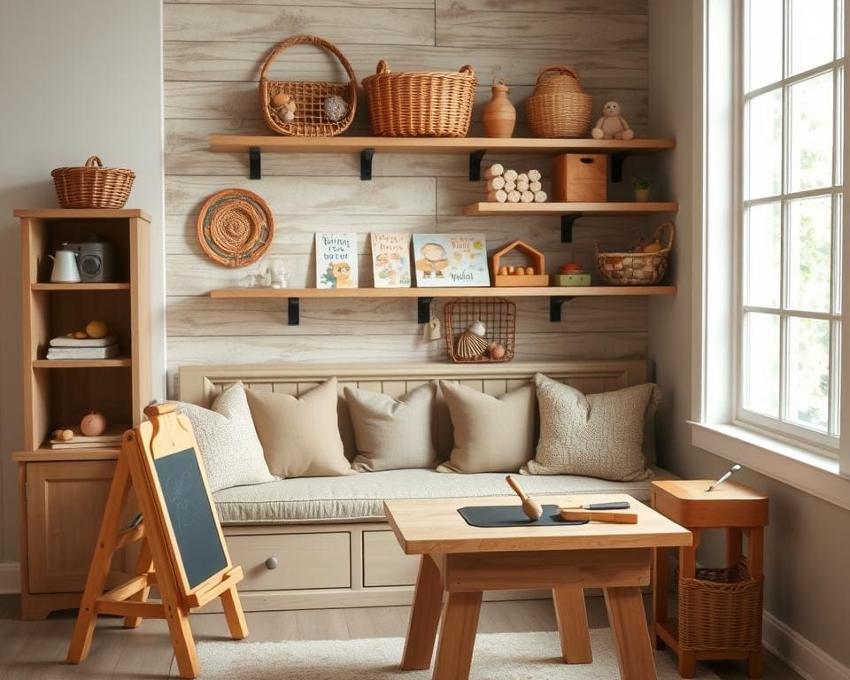 speelhoek inspiratie