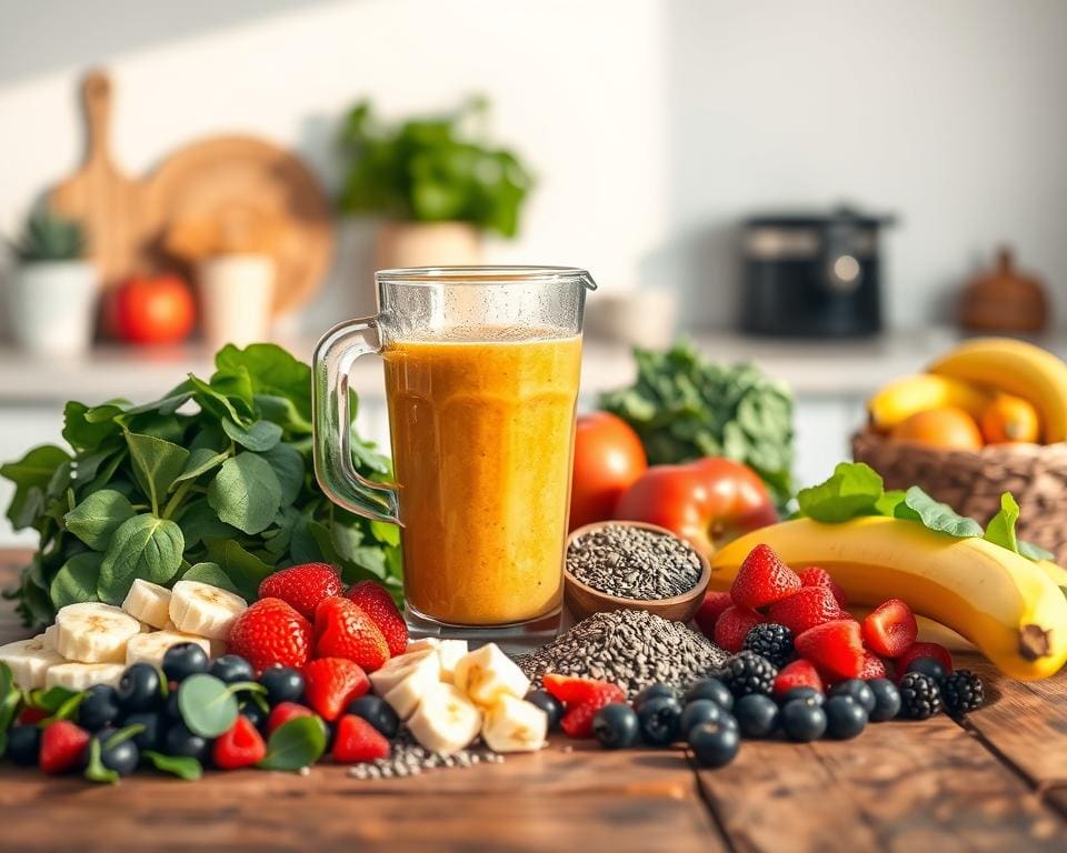 tips voor smoothies