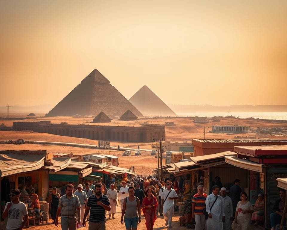 vergelijking excursies Hurghada