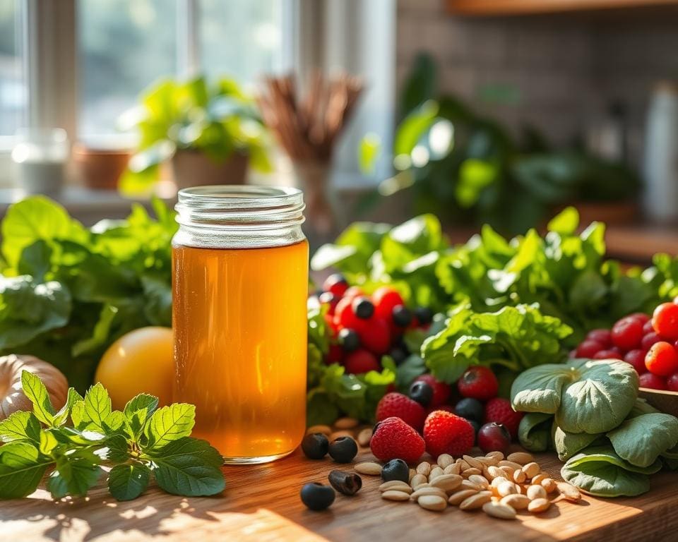 voeding en hormonen