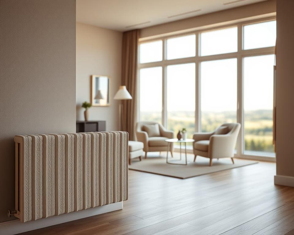 voordelen radiatorbekleding