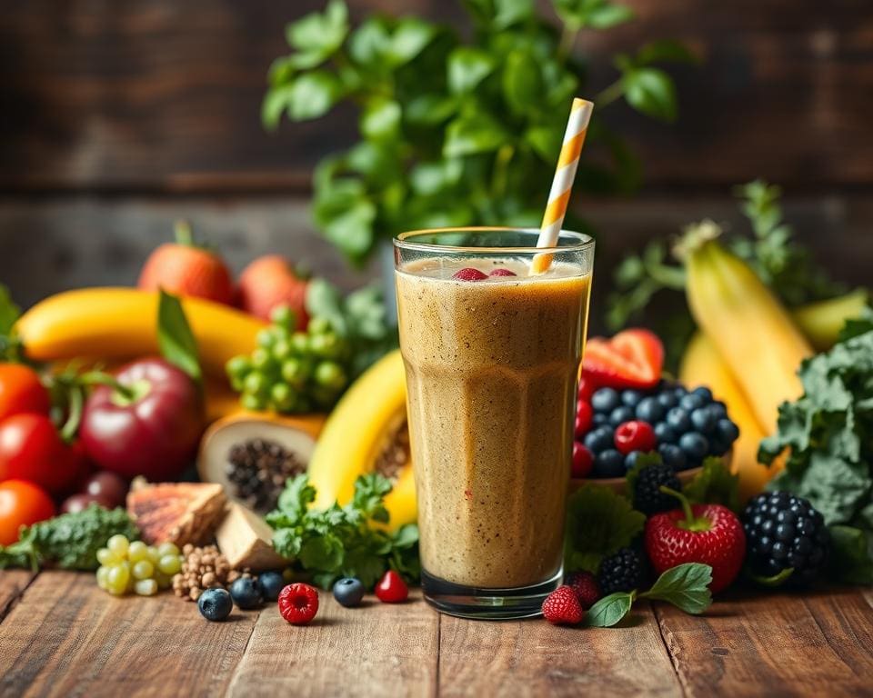 voordelen smoothies