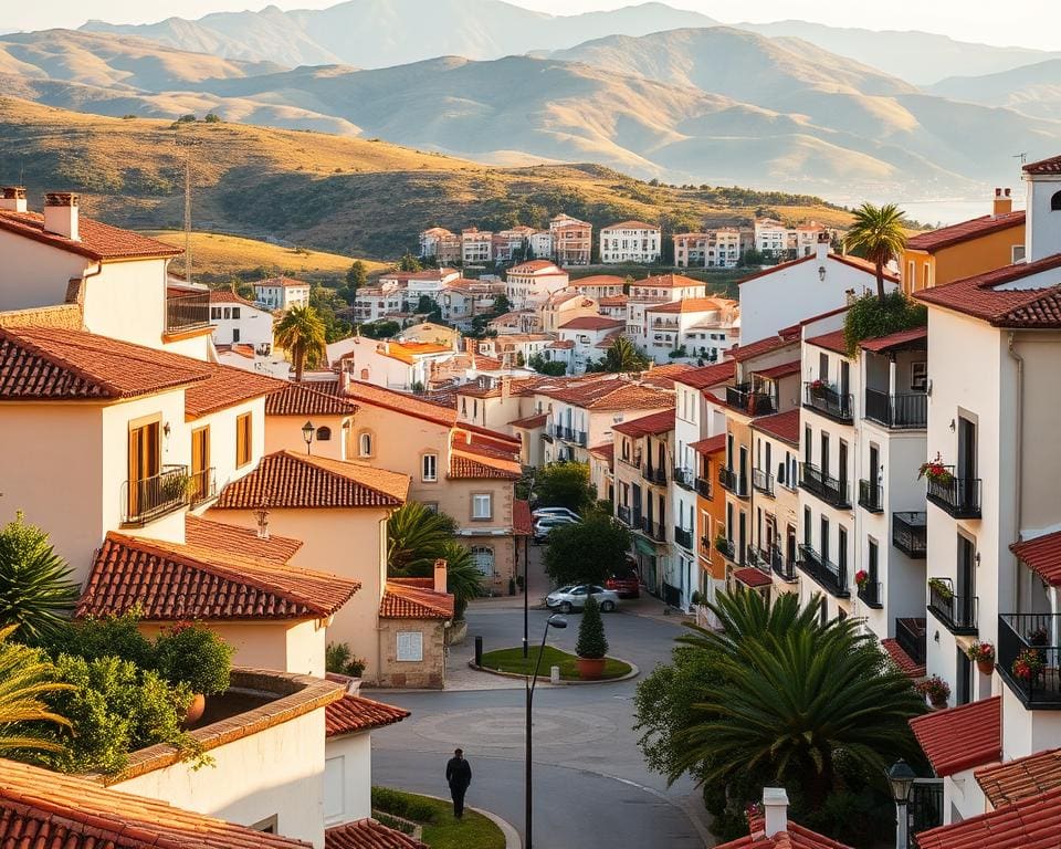 woningmarkt Altea
