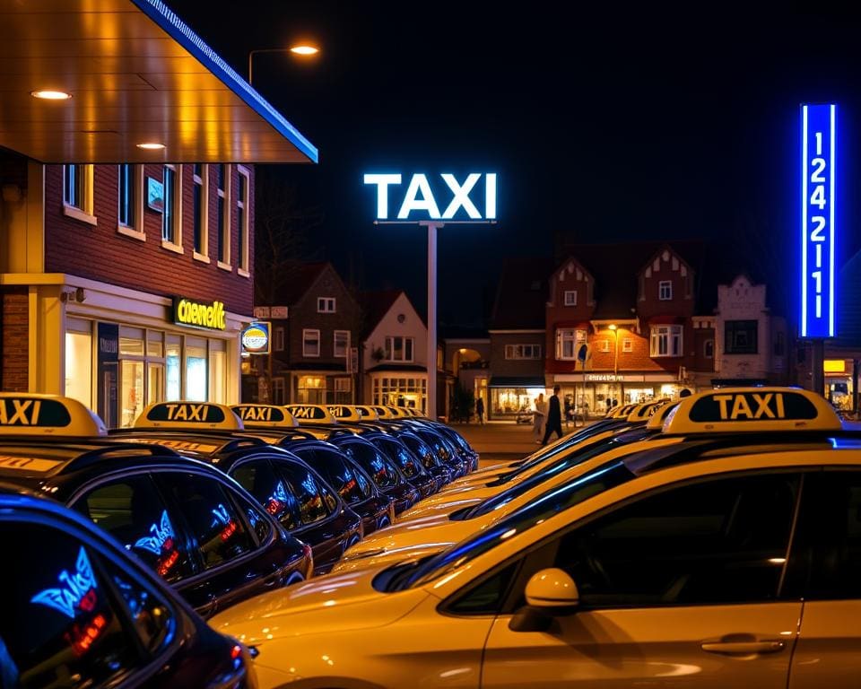 24/7 taxi Aalsmeer