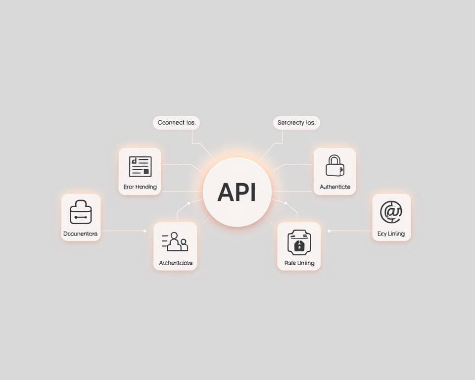 API gebruikersvriendelijkheid factoren