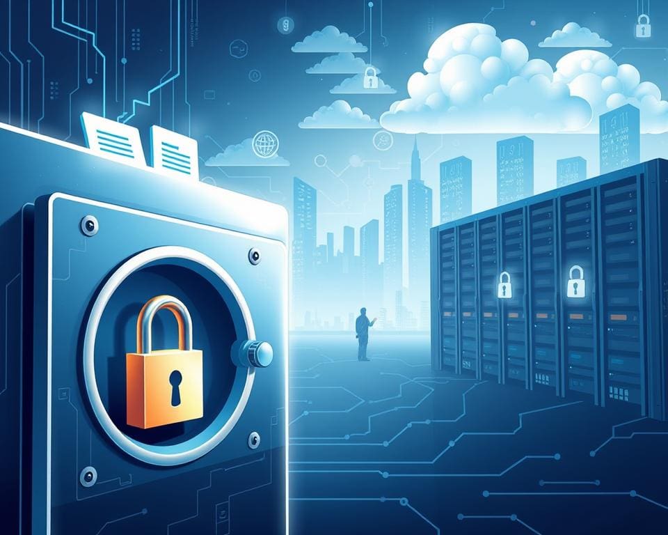 Data privacy in SaaS