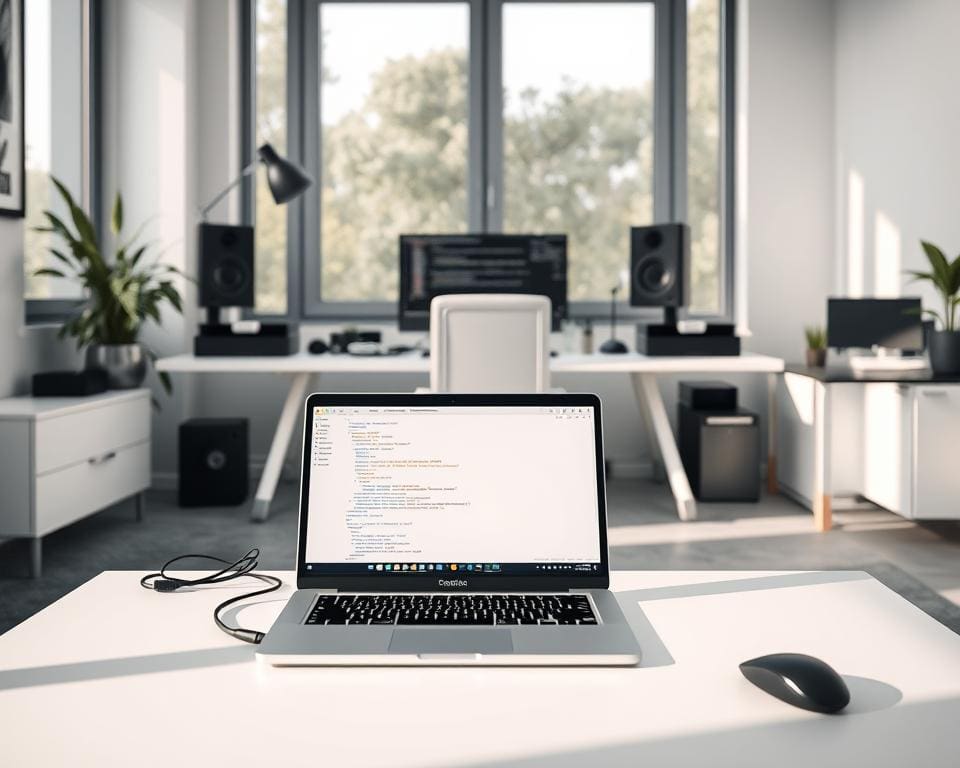 Hoe bouw je een testbare interface met Python?