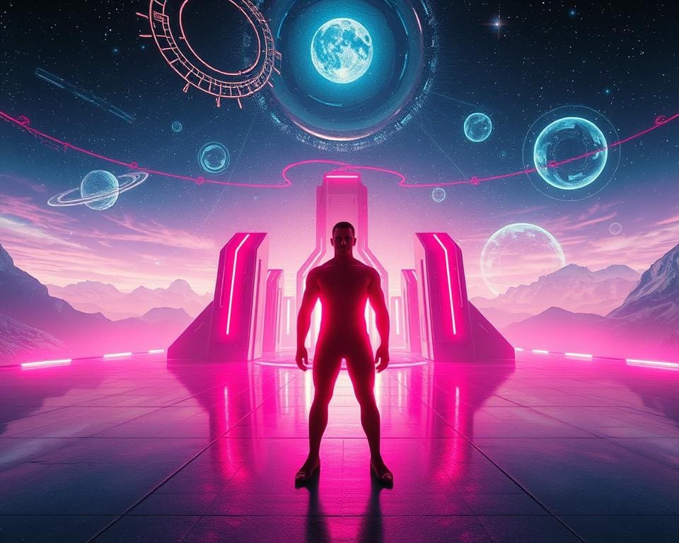 Hoe creëert Don Fidelis futuristische videoclips?