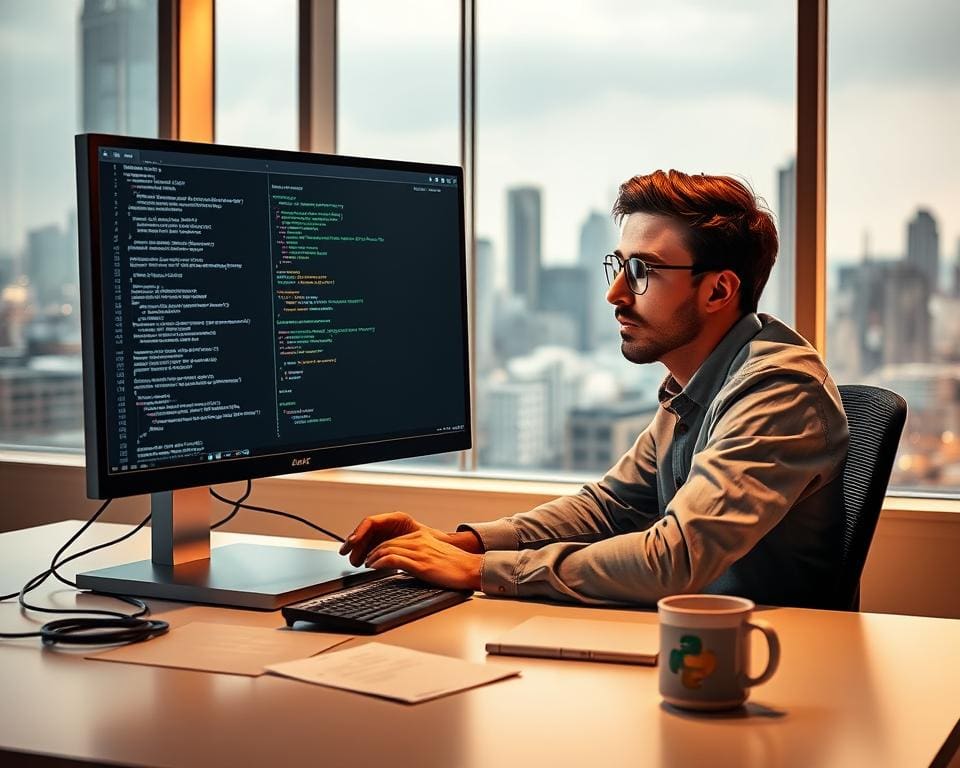 Hoe optimaliseer je Python-scripts voor snelheid?