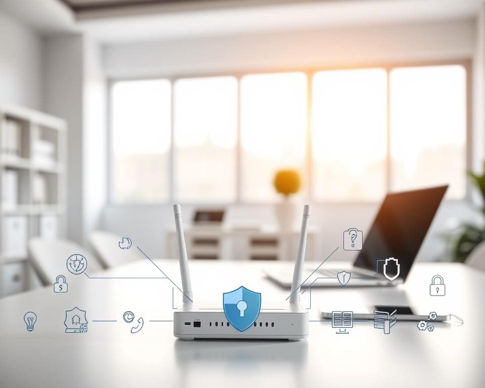 Hoe veilig is jouw internetverbinding op kantoor?