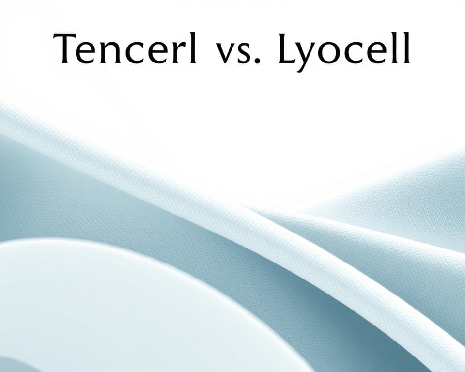 Hoe verschilt tencel van lyocell?