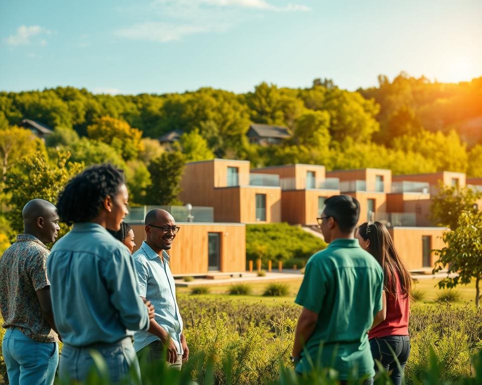 Hoe werk je circulair binnen sociale woningbouw?