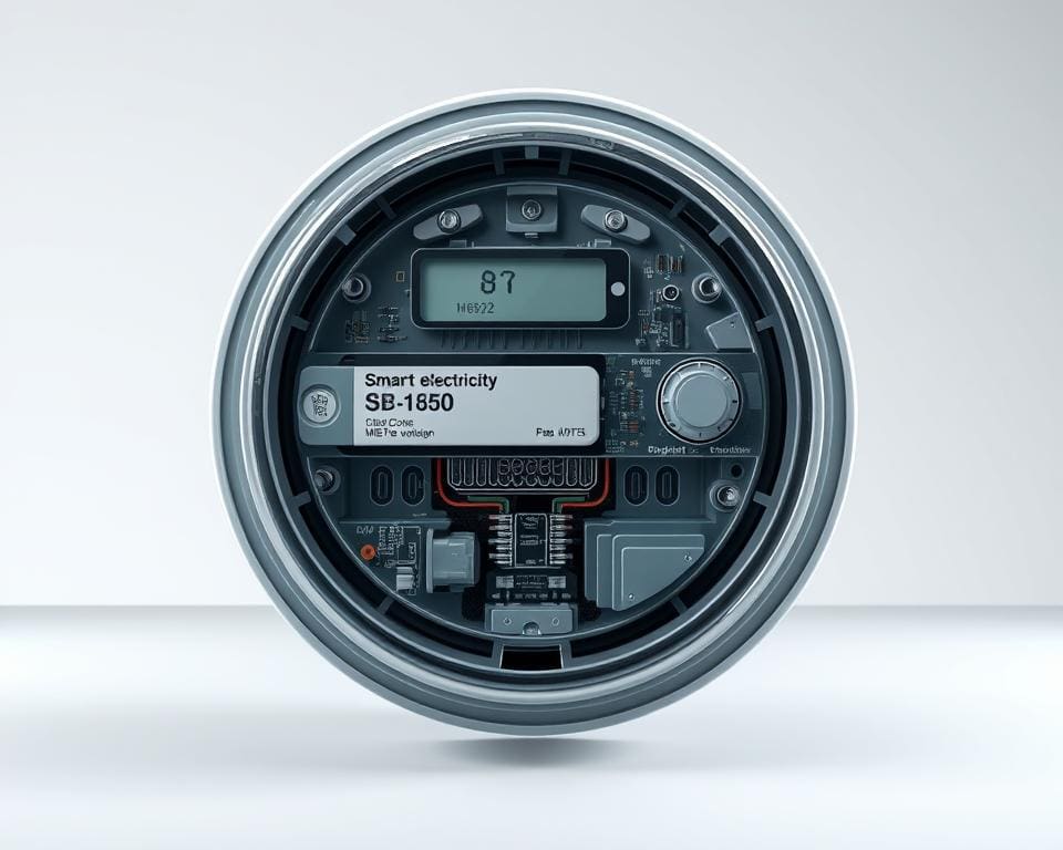 Hoe werkt een slimme stroommeter precies?