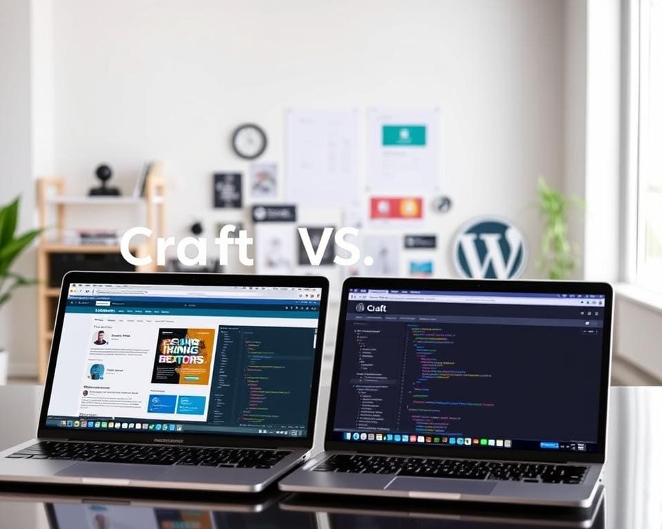 Is Craft beter dan WordPress voor jouw website?