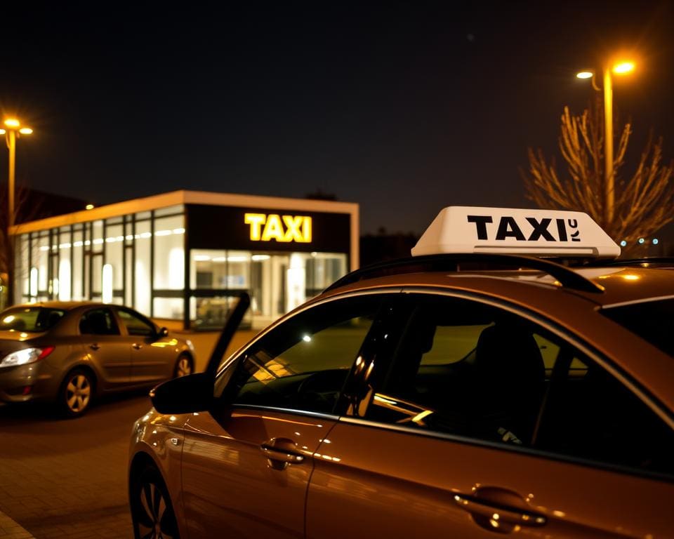 Is Taxi Aalsmeer echt 24/7 beschikbaar?