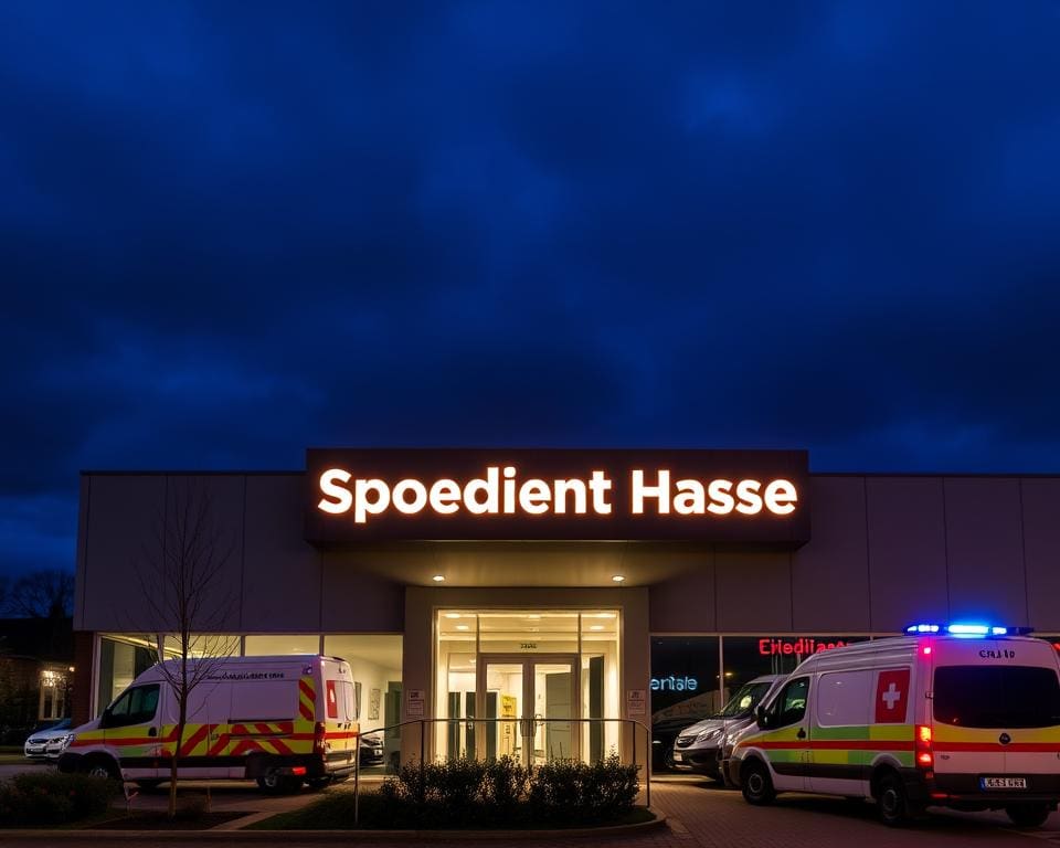 Is de spoeddienst in Hasselt écht 24/24 bereikbaar?