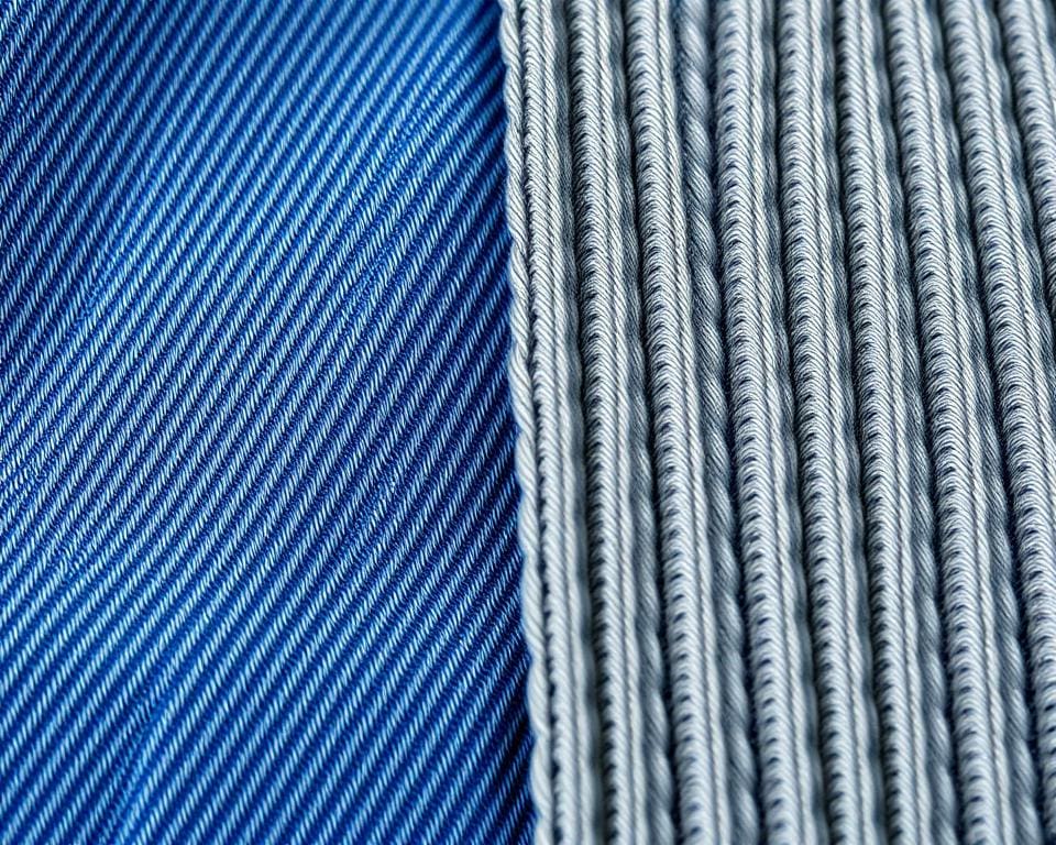 Is denim hetzelfde als spijkerstof?