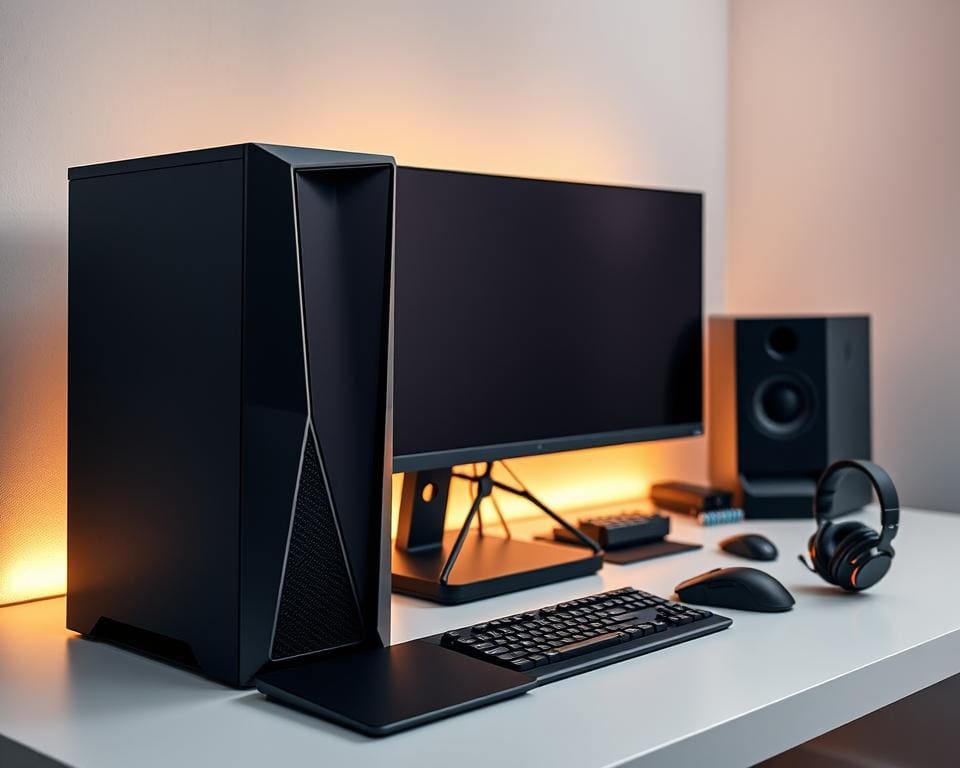 Is een desktop-pc nodig voor zware bewerkingen?
