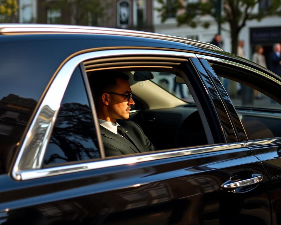 Is een privé chauffeur in Amsterdam het geld waard?