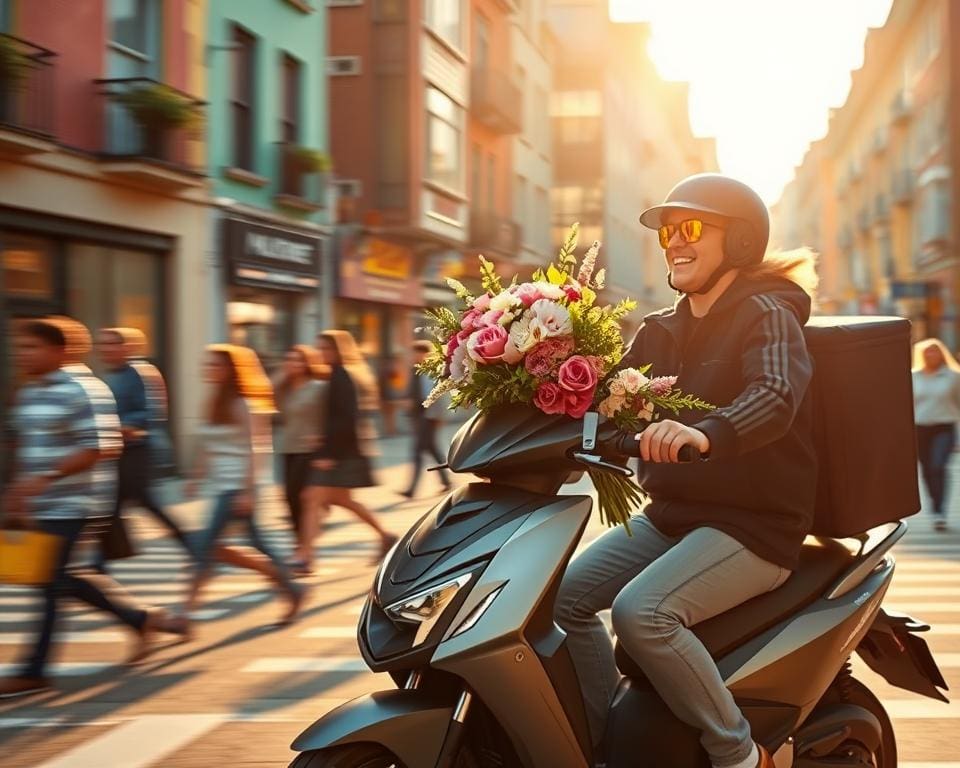 Is er bezorging op dezelfde dag mogelijk?