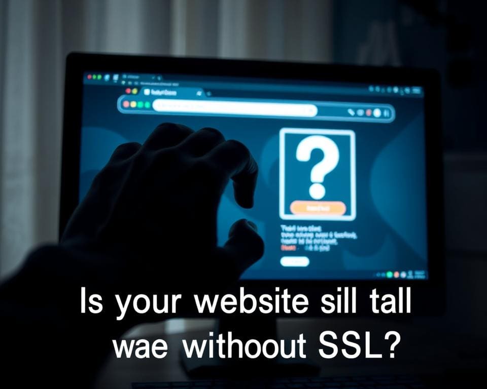 Is je website nog wel veilig zonder SSL?