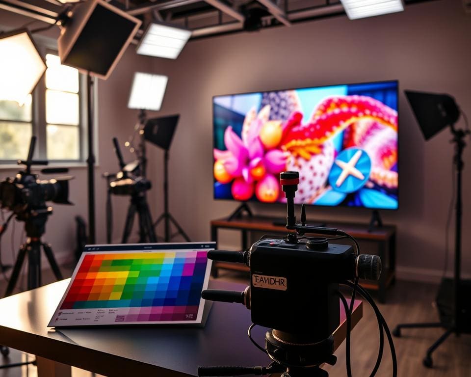 Is kalibratie ook geschikt voor HDR-content?