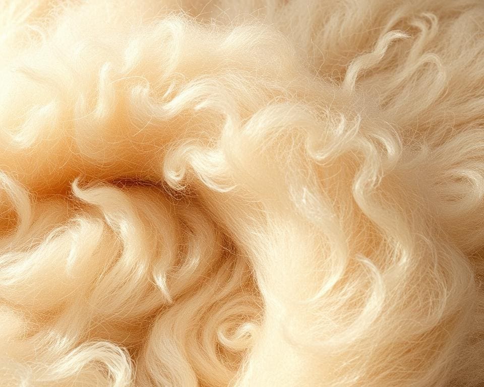Is mohair zachter dan wol?