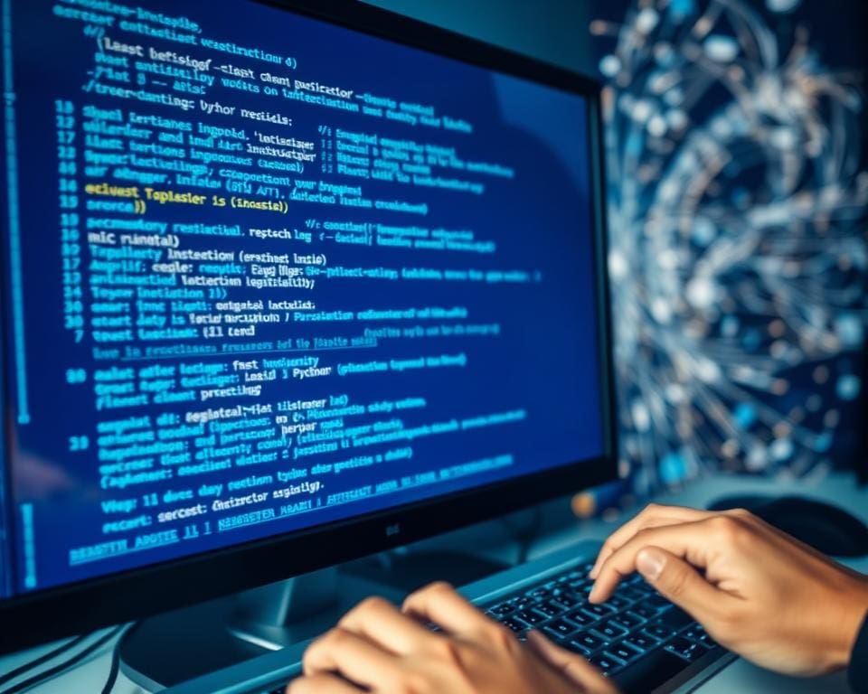 Kan Python ook goed overweg met grote databestanden?