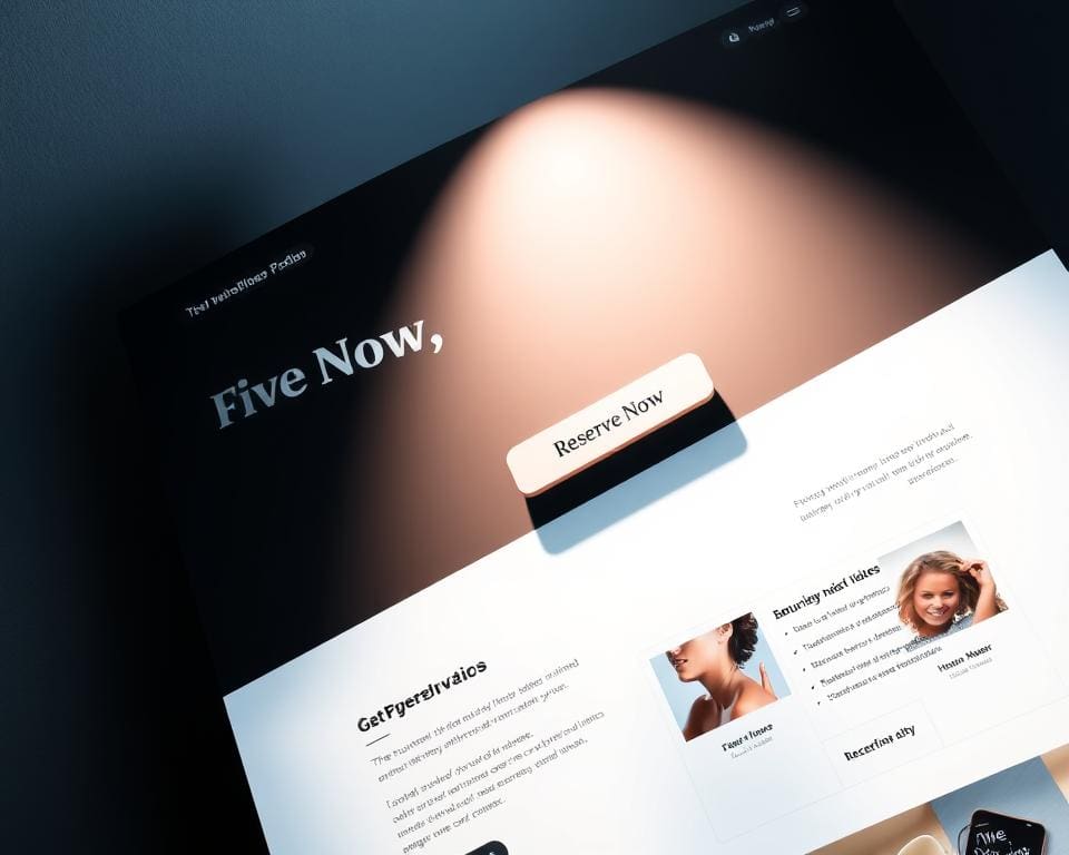 Kun je reserveren via je eigen website?