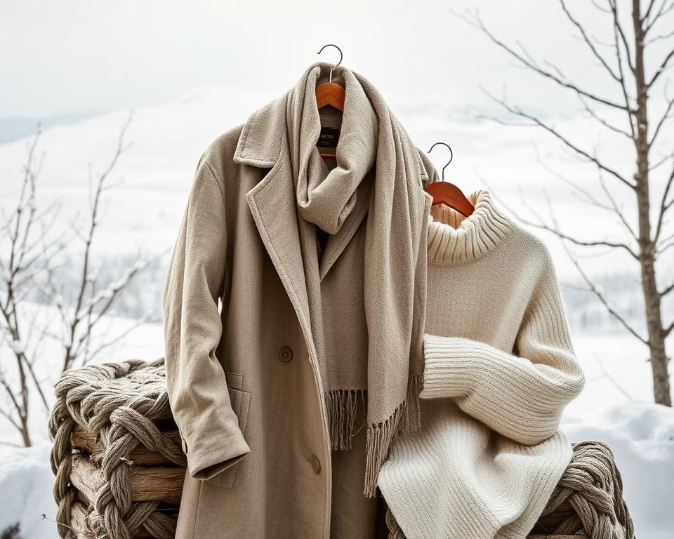 Linnen wintercollectie