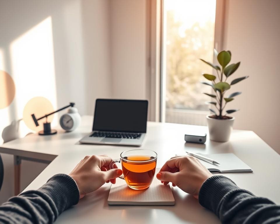 Pomodoro-techniek en mindfulness voor efficiënt werken