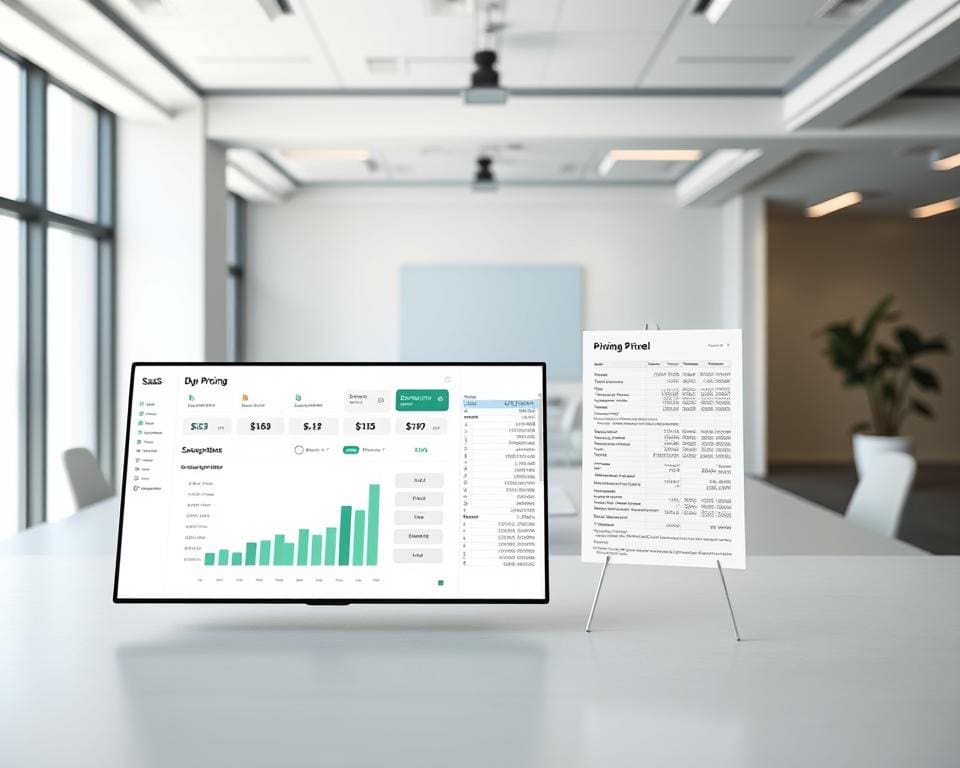 Pricing modellen SaaS vs traditionele software