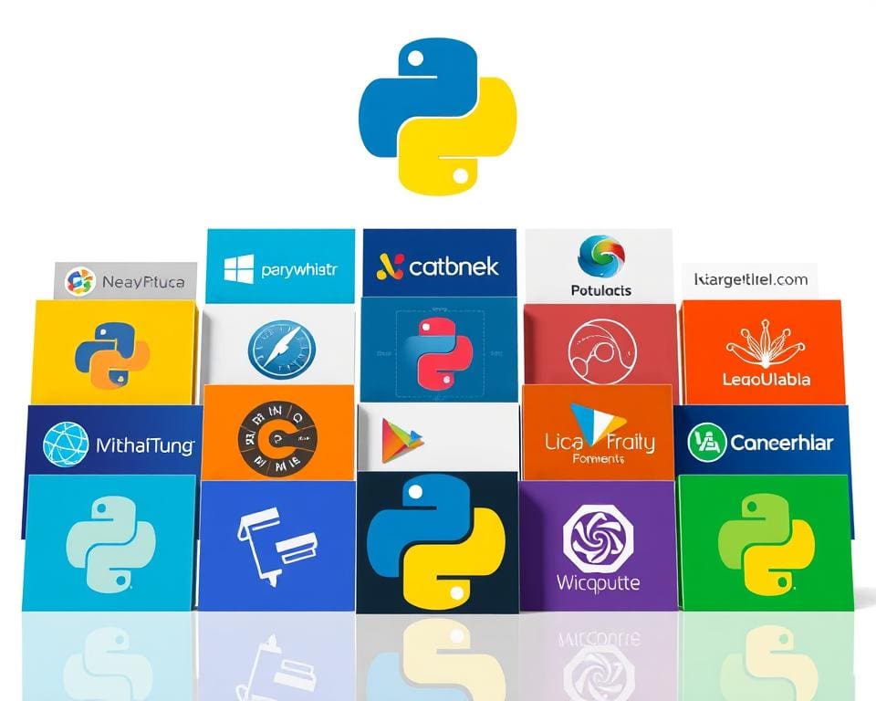 Python bibliotheken voor datavisualisatie