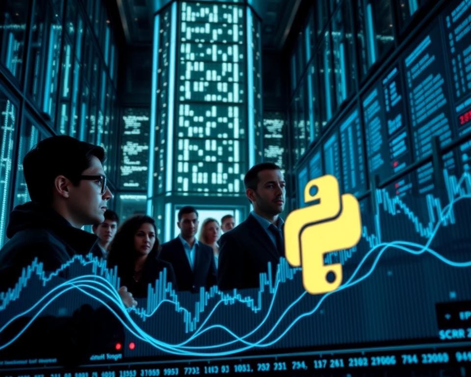 Python voor real-time applicaties