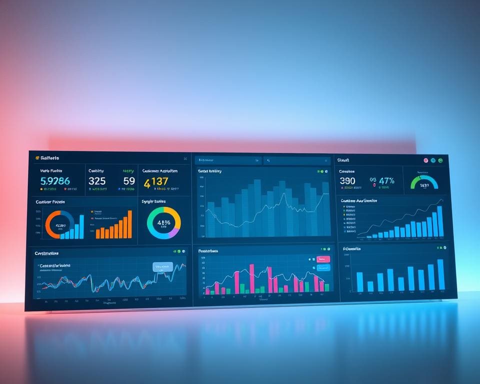 SaaS groeipotentieel metrics