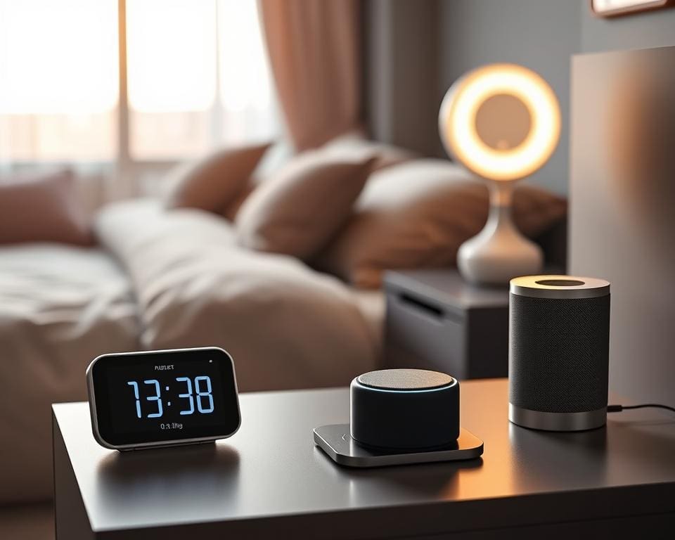 Slimme gadgets voor de moderne slaapkamer