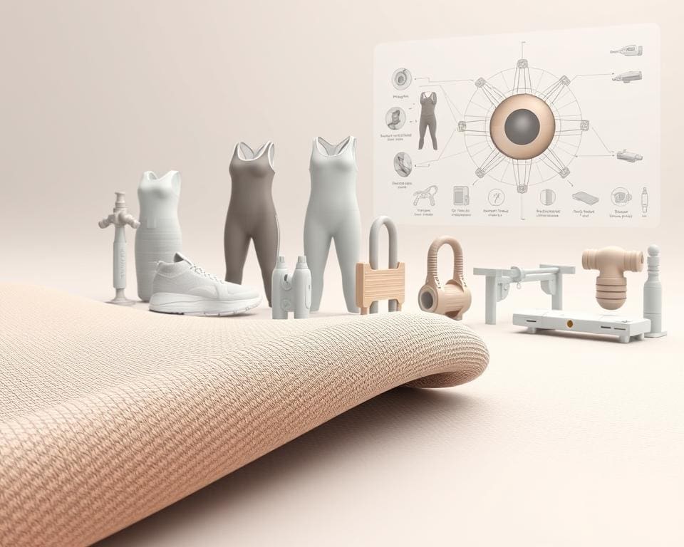 Toepassingen polyamide elastische materialen