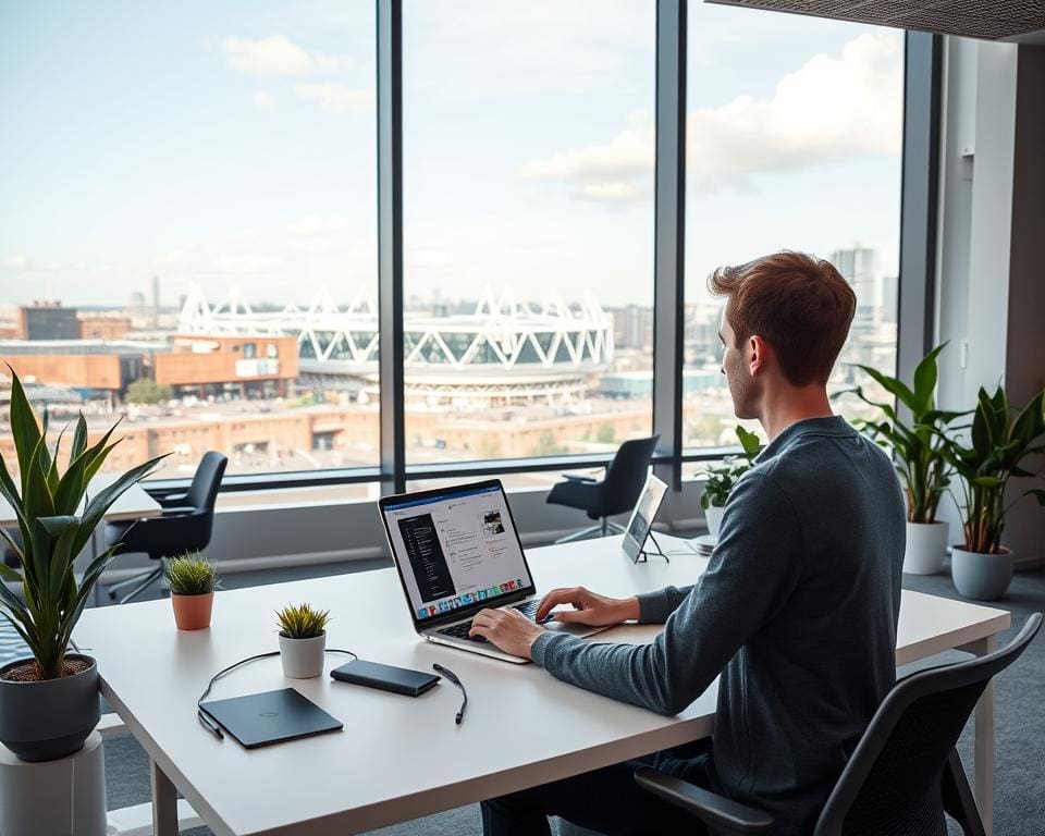 Waarom kiezen bedrijven voor een webdesigner in Eindhoven?