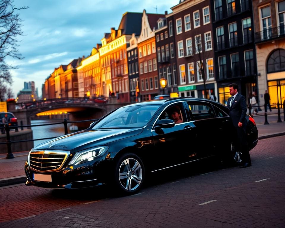 Waarom kiezen voor een privé transfer in Amsterdam?