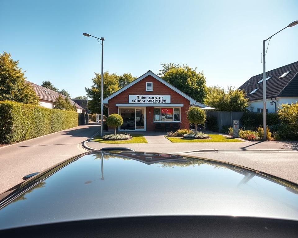 Wanneer kun je starten met autorijles zonder wachttijd?