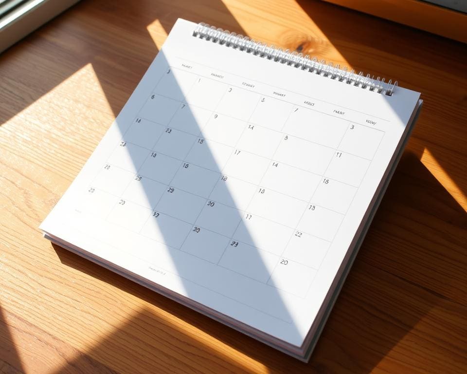 Wat doet een heldere agenda voor je brein?