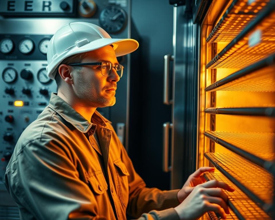 Wat doet een specialist in industriële ovens?