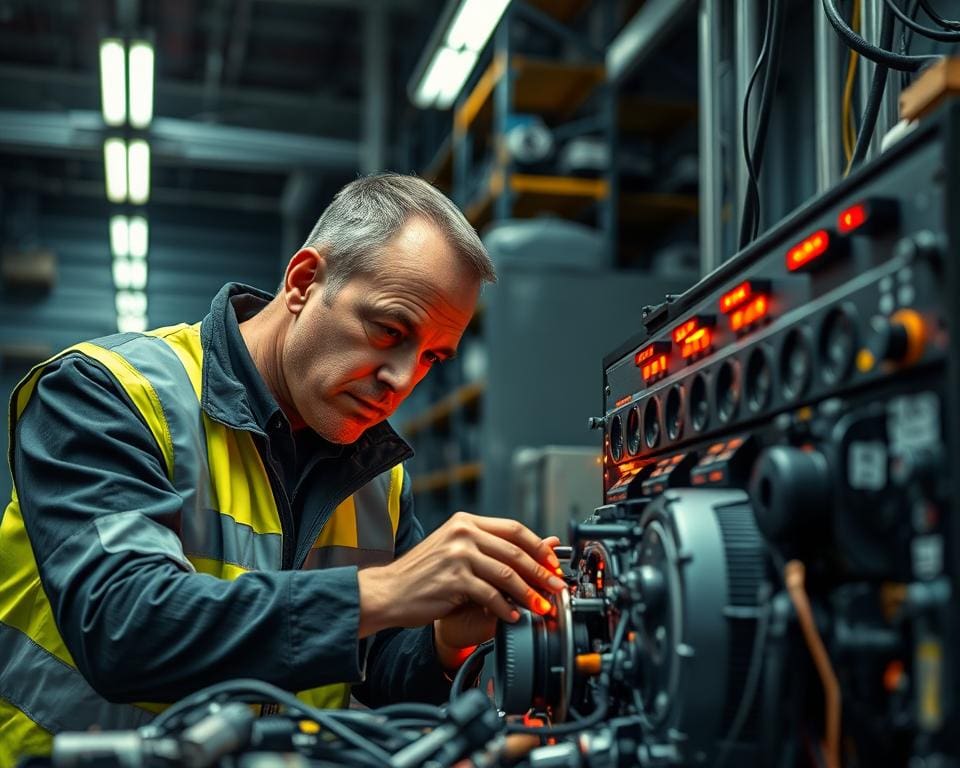 Wat doet een storingsdienstmedewerker exact?