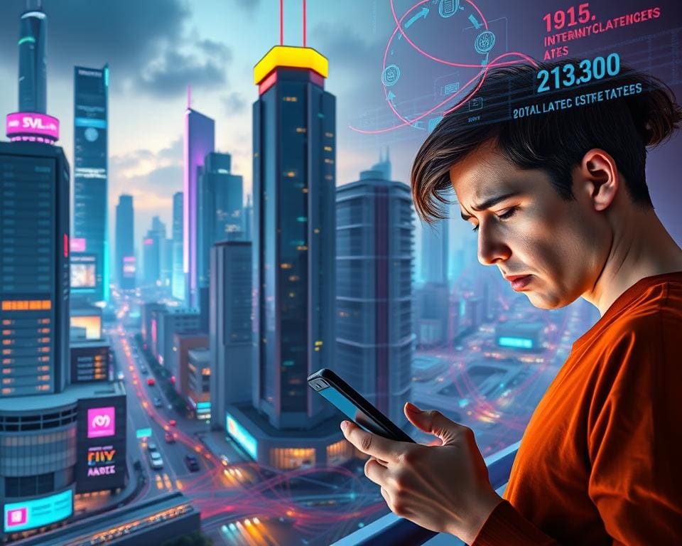 Wat doet latency met je online gebruikerservaring?