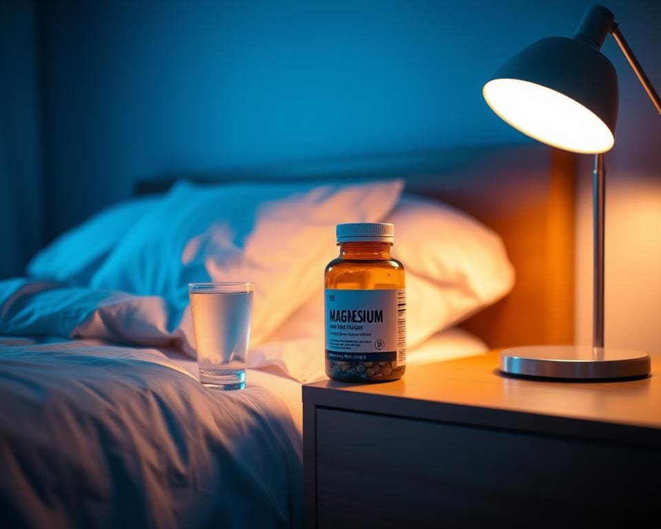 Wat doet magnesium voor je nachtrust?