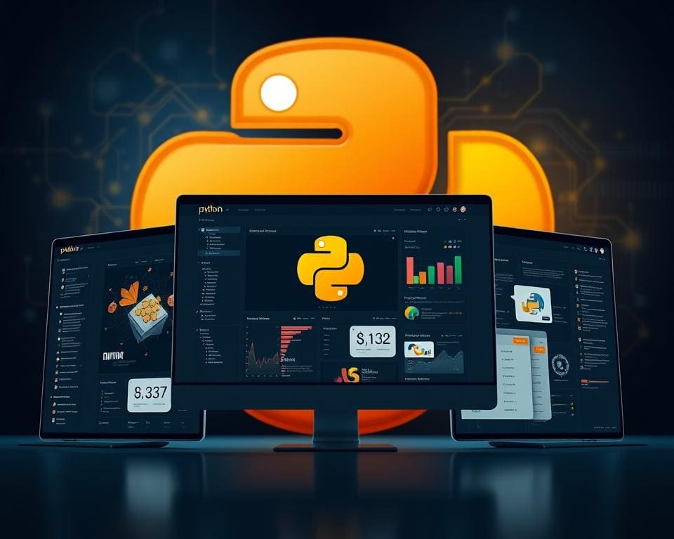 Wat is de rol van Python in moderne webapplicaties?