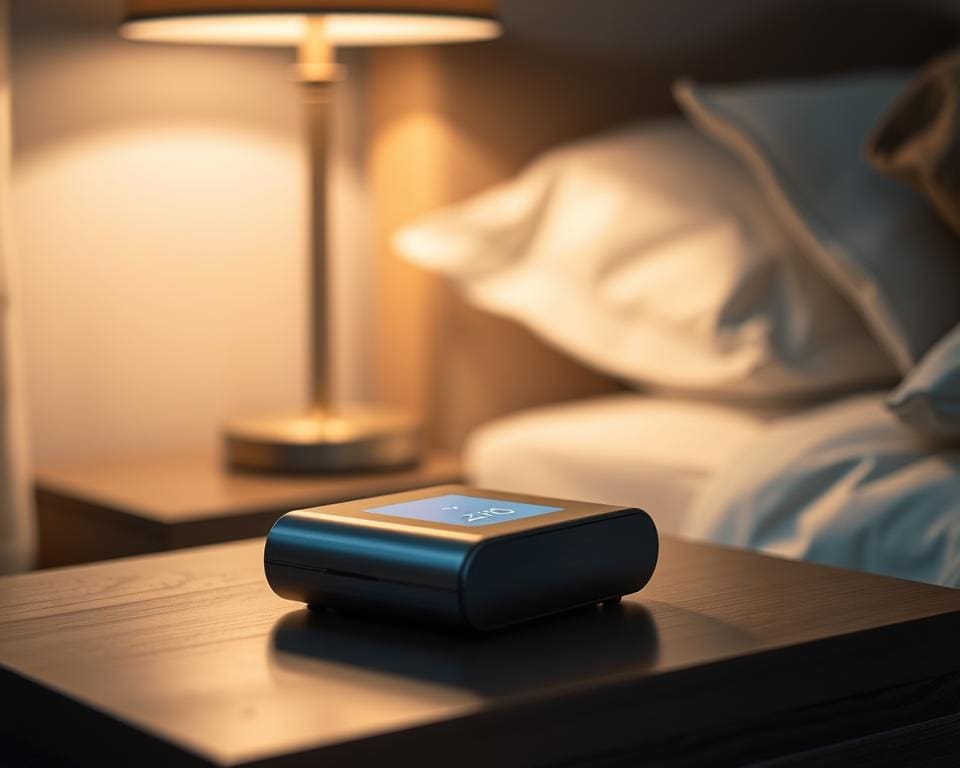 Wat is een leuke gadget voor je nachtkastje?