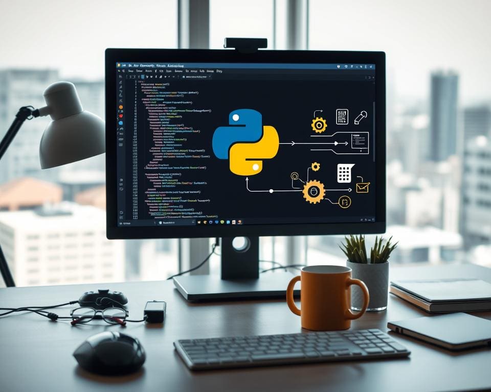 Wat kun je automatiseren met Python in je bedrijf?