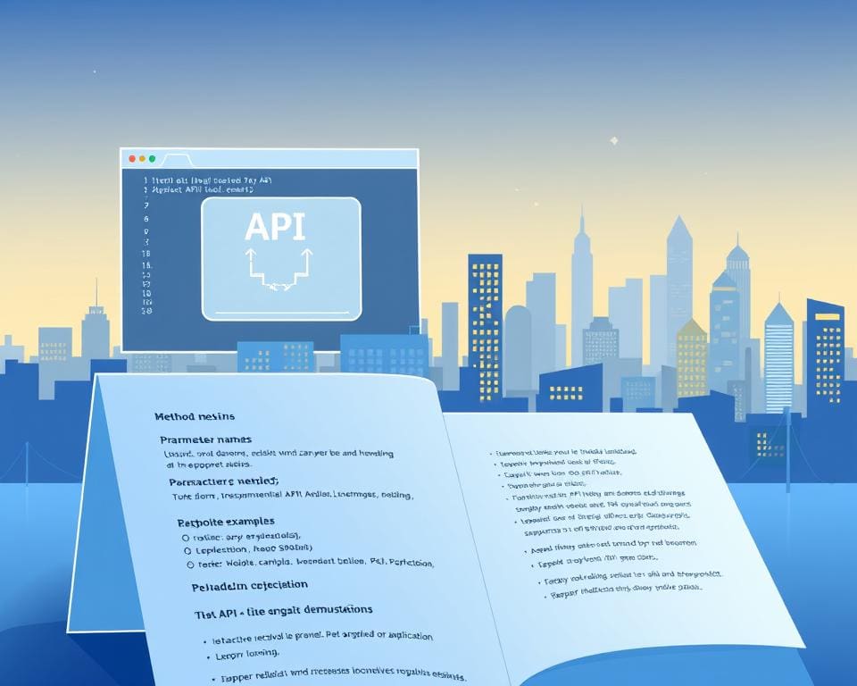 Wat maakt een API-documentatie echt duidelijk?